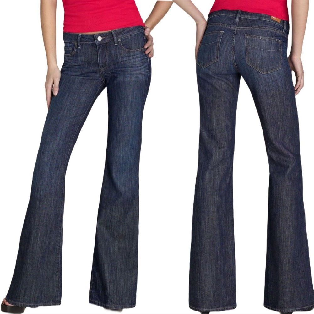 Anthropologie Paige Robertson Jeans